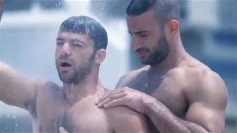 Vídeos porno gay de Hombres en la ducha